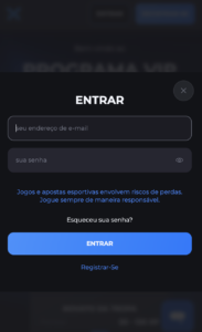 Receba bet login