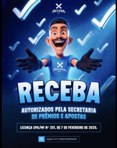 Receba bet é seguro