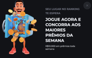 Deposite e jogue na Recebabet
