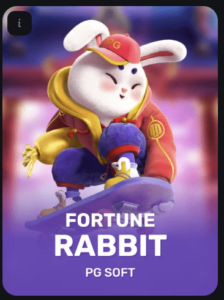 Receba bet fortune Rabbit
