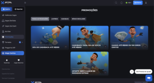 Recebabetbr bonus