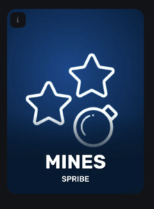 Mines recebabet